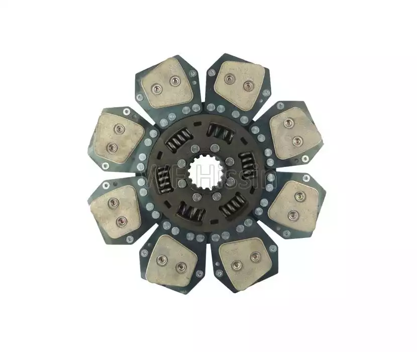 Main clutch drive plate TD 12 inch